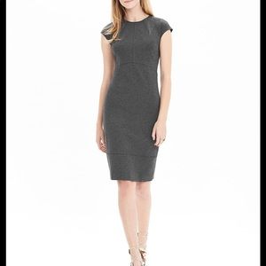 Grey Banana Republic Dress